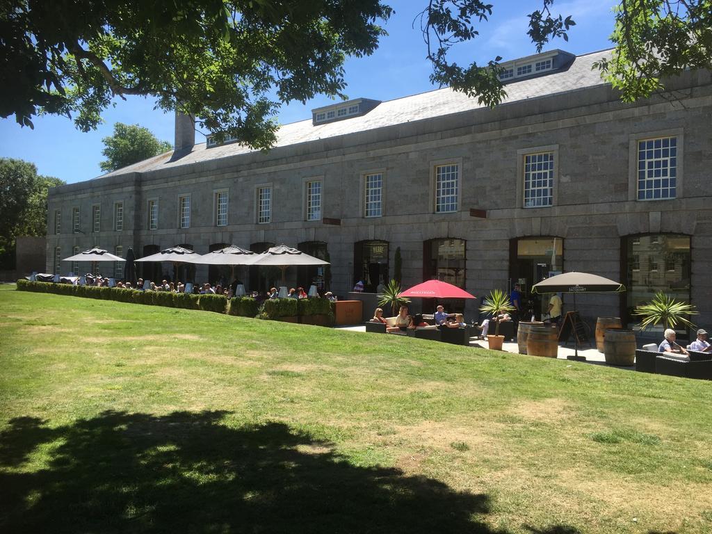 Mayflower Apartments, Royal William Yard Plymouth Kültér fotó