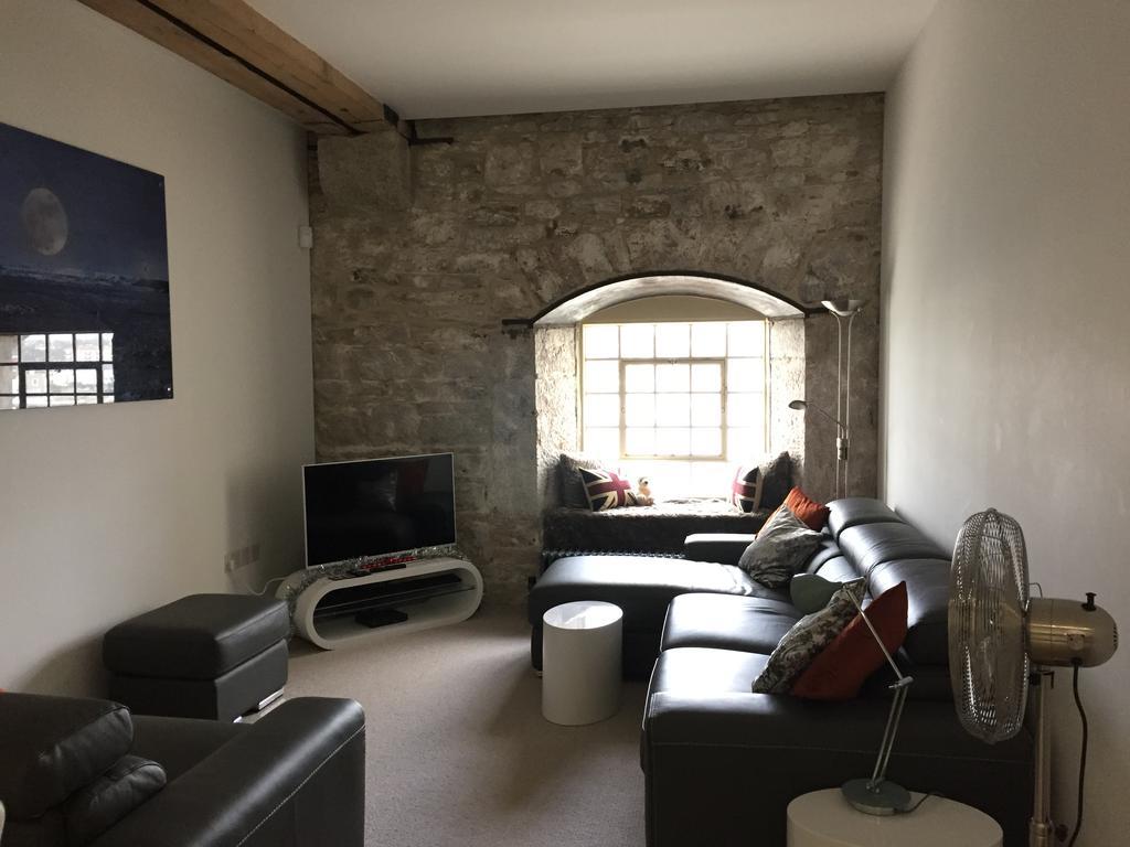Mayflower Apartments, Royal William Yard Plymouth Szoba fotó