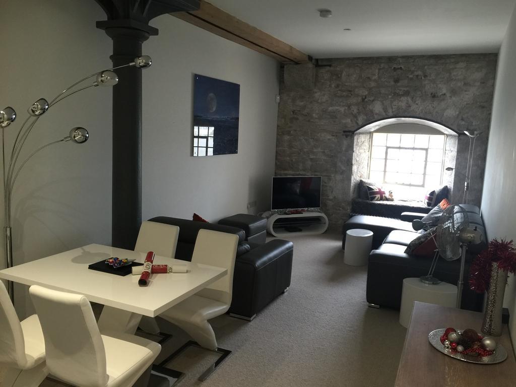 Mayflower Apartments, Royal William Yard Plymouth Kültér fotó