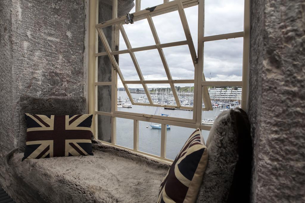 Mayflower Apartments, Royal William Yard Plymouth Kültér fotó