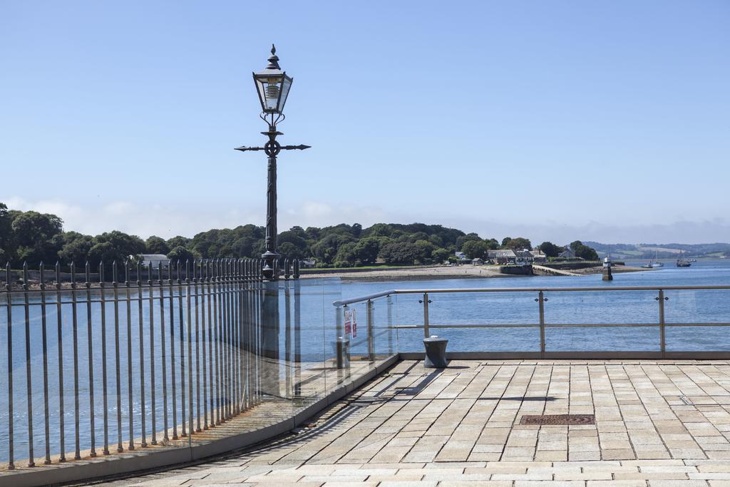 Mayflower Apartments, Royal William Yard Plymouth Kültér fotó