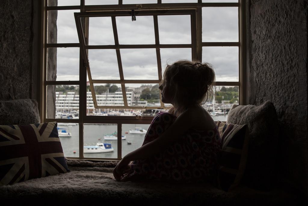 Mayflower Apartments, Royal William Yard Plymouth Kültér fotó